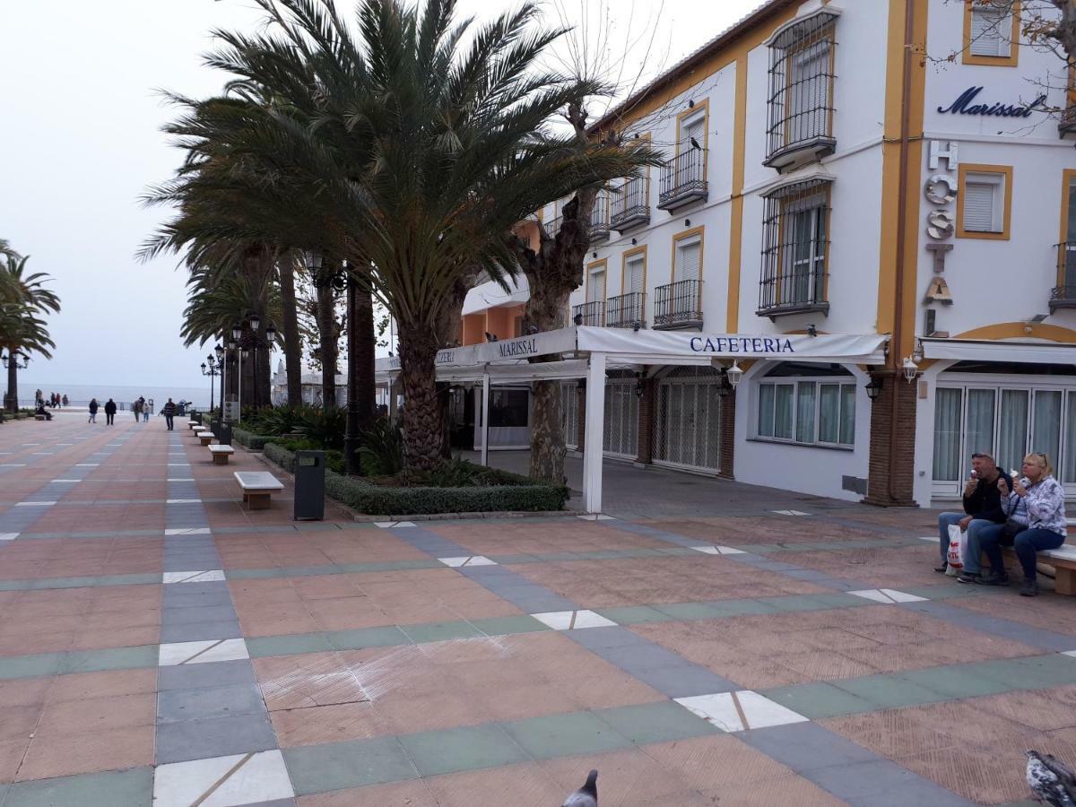 נרחה Calle Antonio Millon מראה חיצוני תמונה