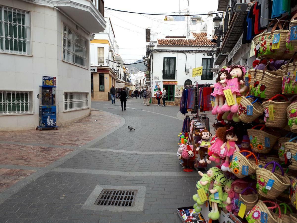 נרחה Calle Antonio Millon מראה חיצוני תמונה