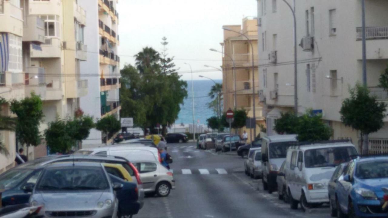 נרחה Calle Antonio Millon מראה חיצוני תמונה