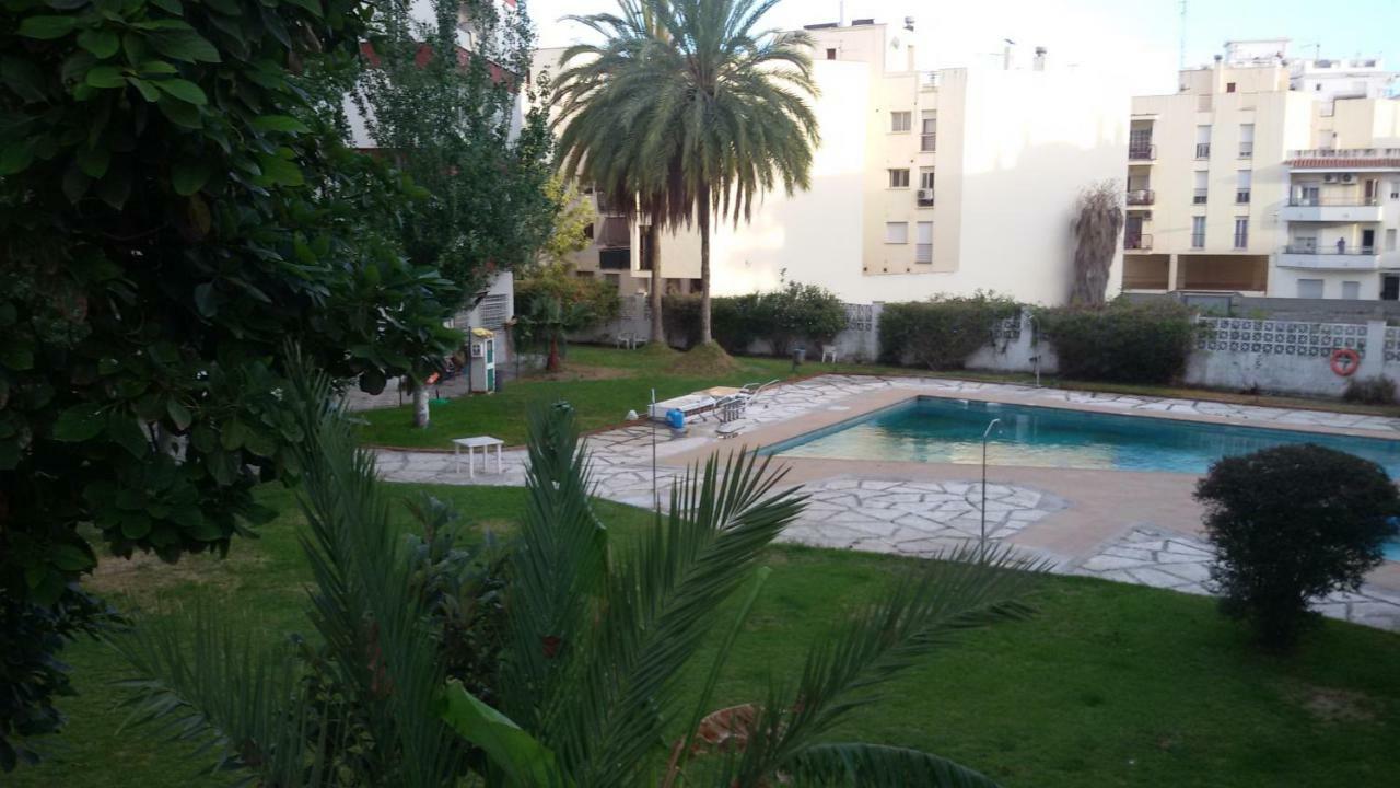 נרחה Calle Antonio Millon מראה חיצוני תמונה