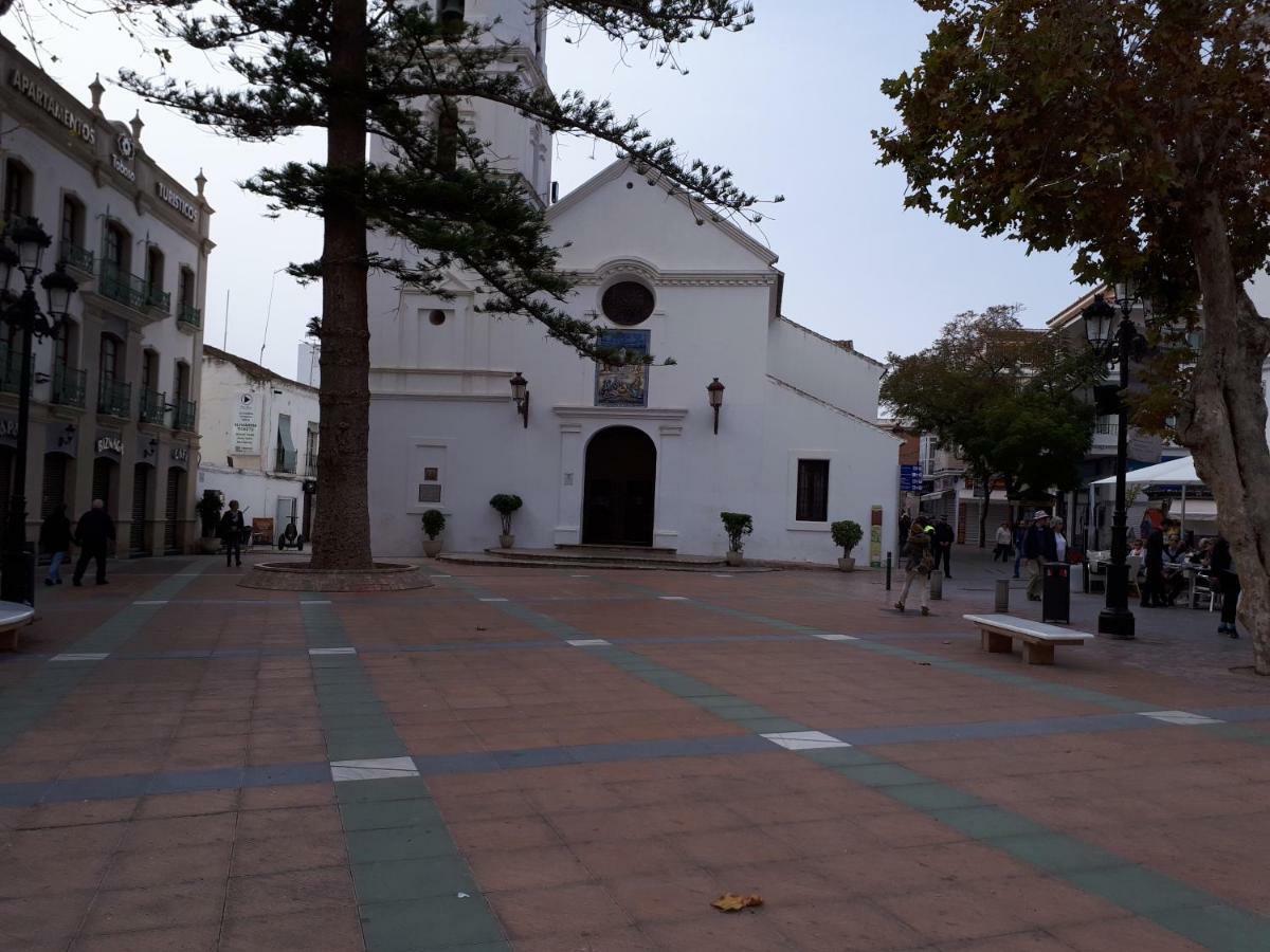 נרחה Calle Antonio Millon מראה חיצוני תמונה