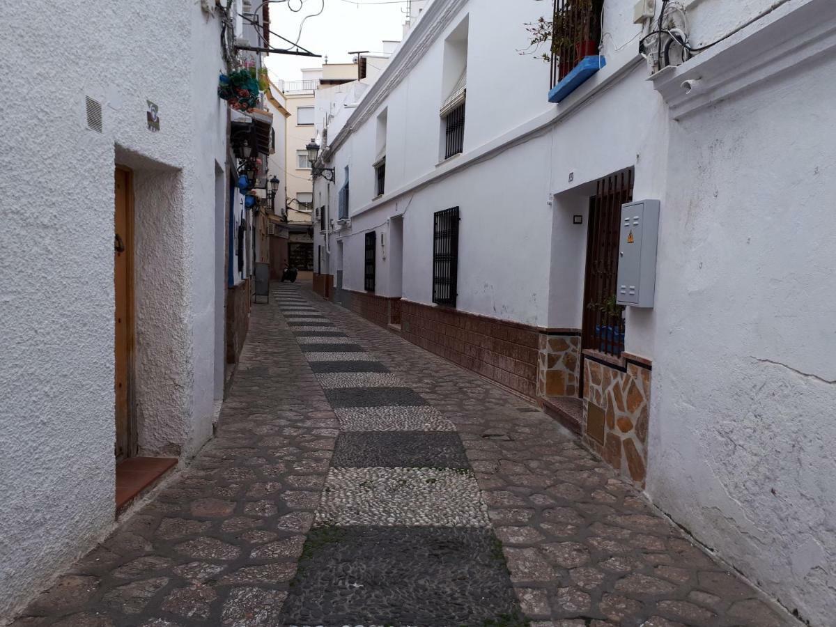 נרחה Calle Antonio Millon מראה חיצוני תמונה